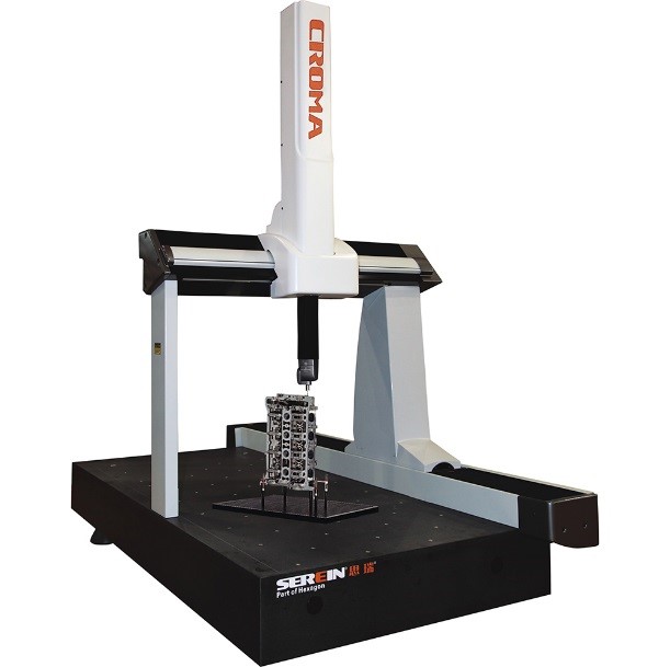 三坐標測量儀在汽車儀表盤測量中的應用(圖1) 三坐標測量儀在汽車儀表盤測量中的應用(圖1)