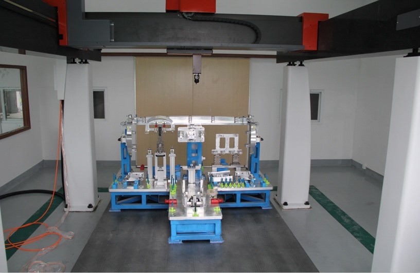 從配件加工、組裝調試到復測交貨，三坐標如何將檢具定位基準數據量化(圖4)