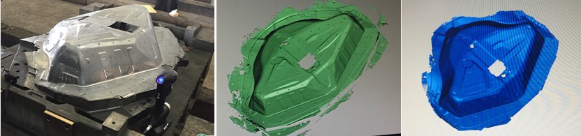 三維激光掃描方案讓汽車鈑金件檢測更快捷、更精準(圖3)