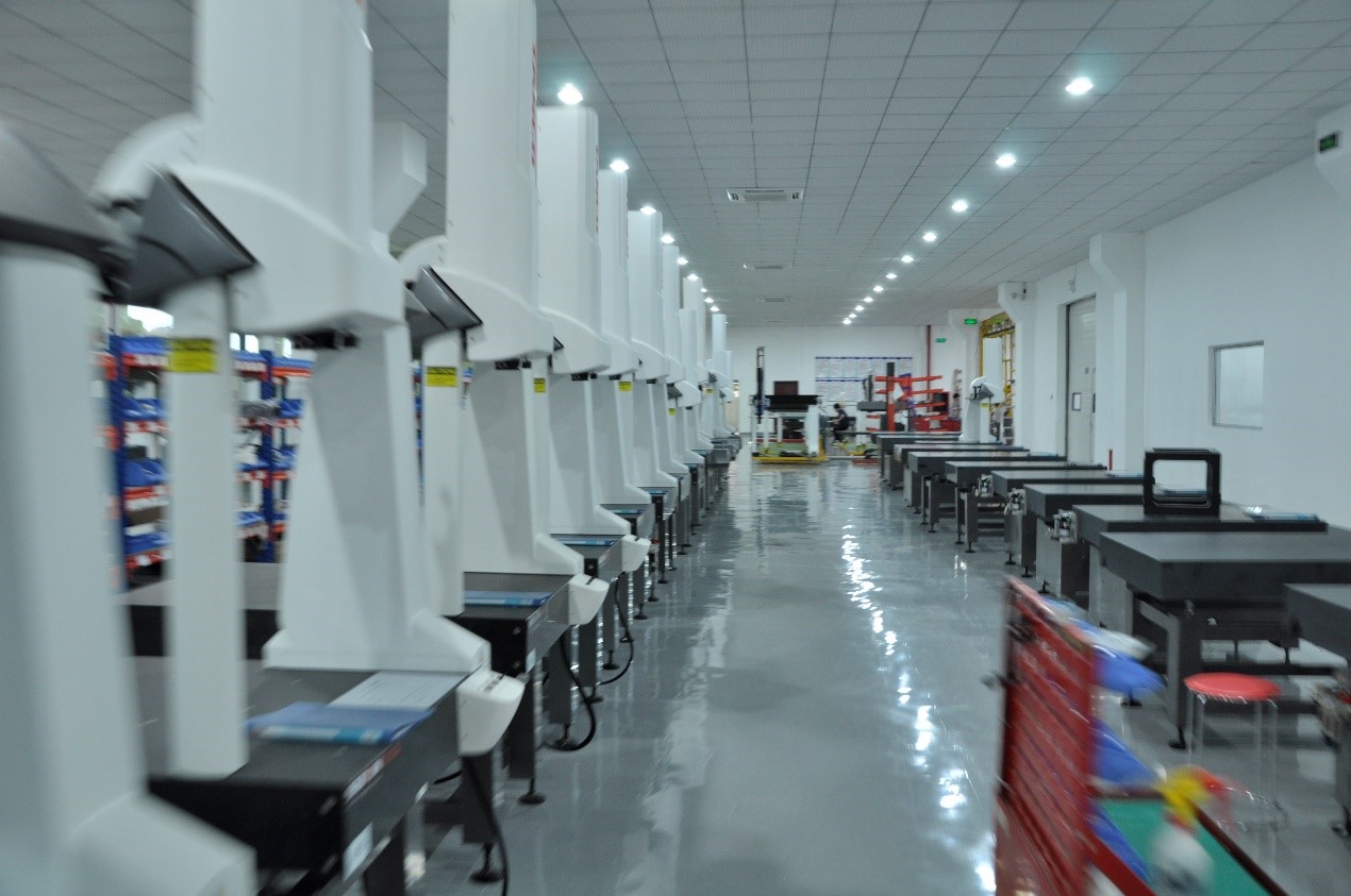 思瑞測量，從三坐標設備到多項智能檢測方案(圖1)