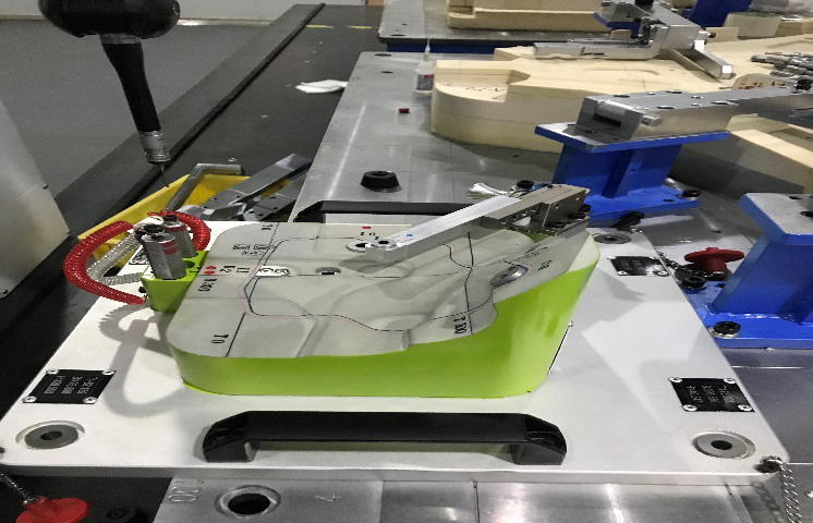 從配件加工、組裝調試到復測交貨，三坐標如何將檢具定位基準數據量化(圖3)