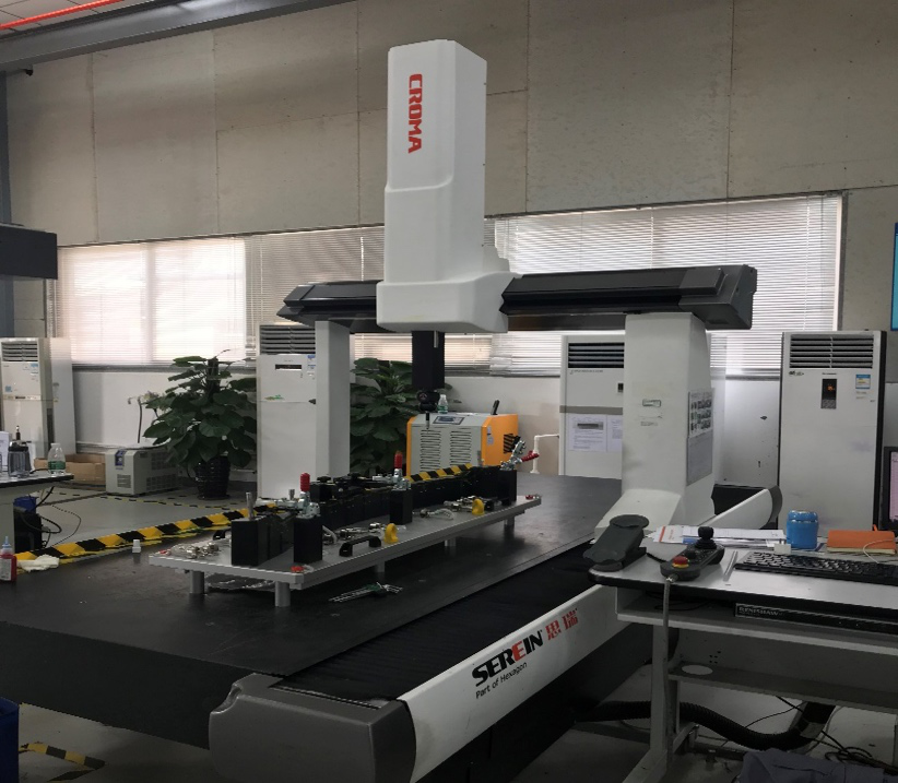 從配件加工、組裝調試到復測交貨，三坐標如何將檢具定位基準數據量化(圖7)