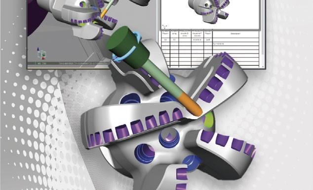 基于 NCSIMUL的數控加工仿真、工藝優化、后處理解決方案(圖5)