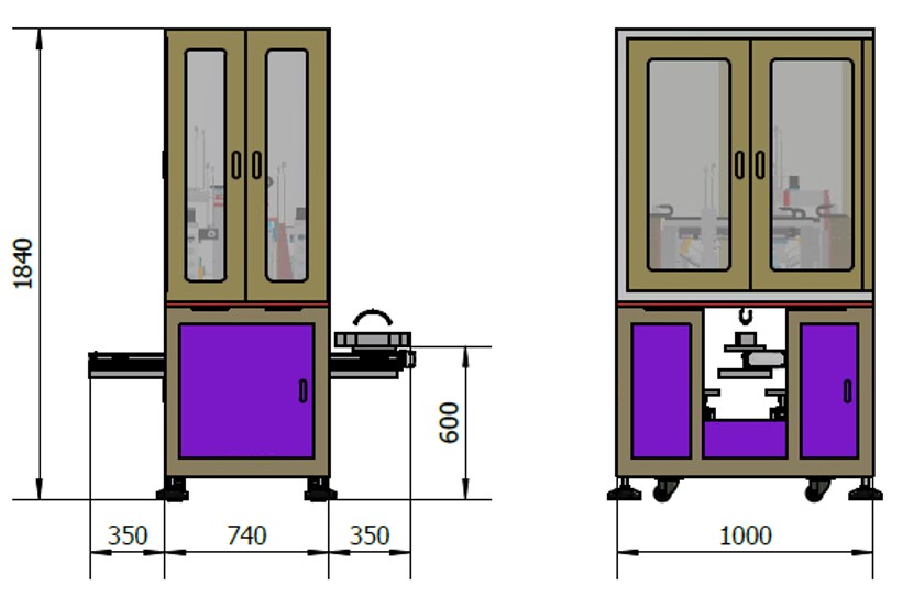 頭戴式耳機外觀瑕疵檢測方案，“酷”就是生產力(圖1)