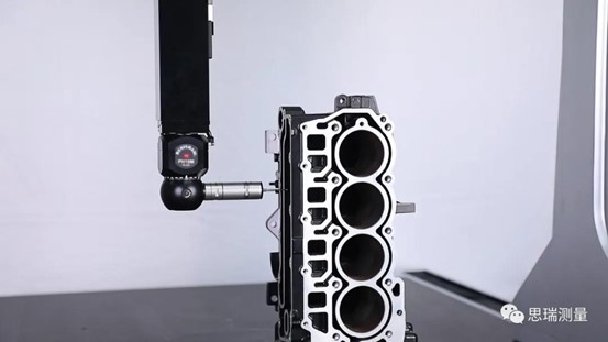 思瑞三坐標測量機，優秀的發動機檢測方案(圖2)