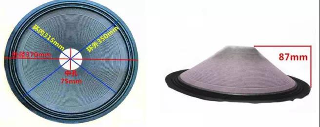 思瑞影像儀，實現音箱喇叭振膜精確測量