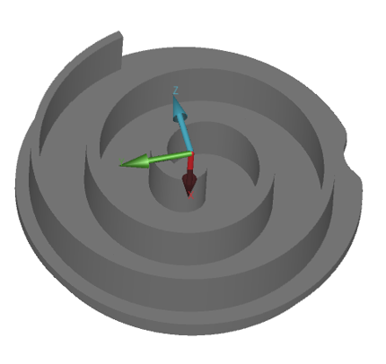 思瑞三坐標如何高效解決壓縮機渦旋盤測量難題？