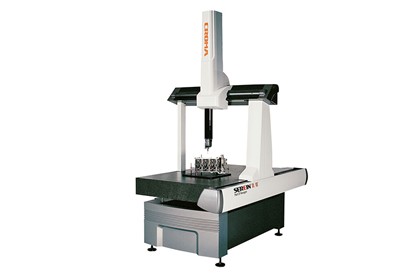 如何使用三坐標測量儀測量雕刻機上的轉軸？(圖2)