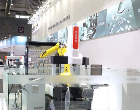 思瑞電極自動化檢測方案，大幅提升檢測效率