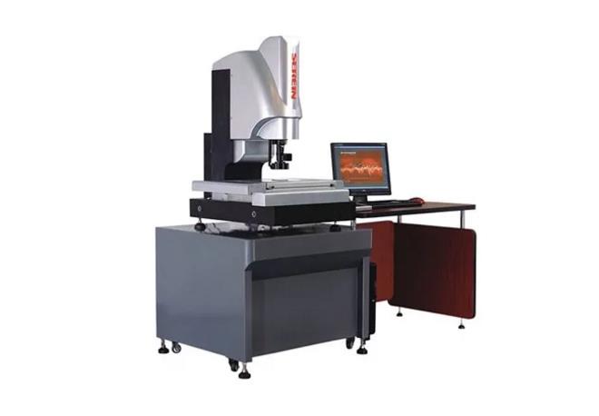 醫療器械配件測量任務，思瑞影像儀高效完成