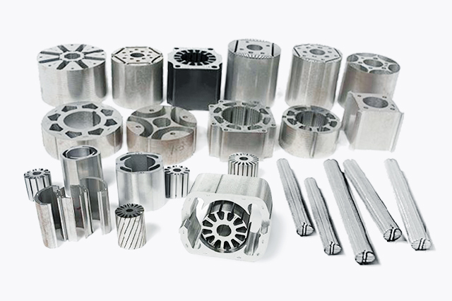 鐵芯自動化測量方案，開啟高節拍檢測模式