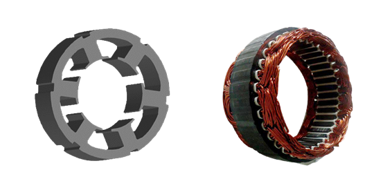 軟硬件強強聯手，OPTIV CLASSIC影像測量儀解決定子檢測難題