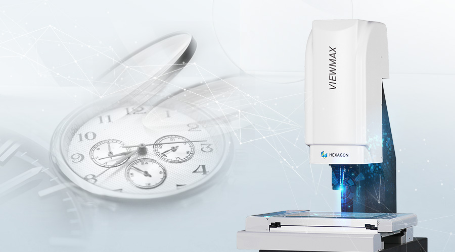 手表圓形玻璃檢測方案，簡單精準易上手