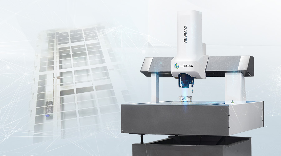 思瑞大行程影像測量儀，助力掩膜版高精度測量