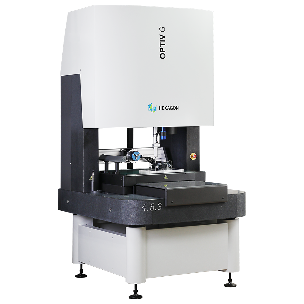 OPTIV PERFORMANCE/M/G 系列 高精度復合式影像測量儀