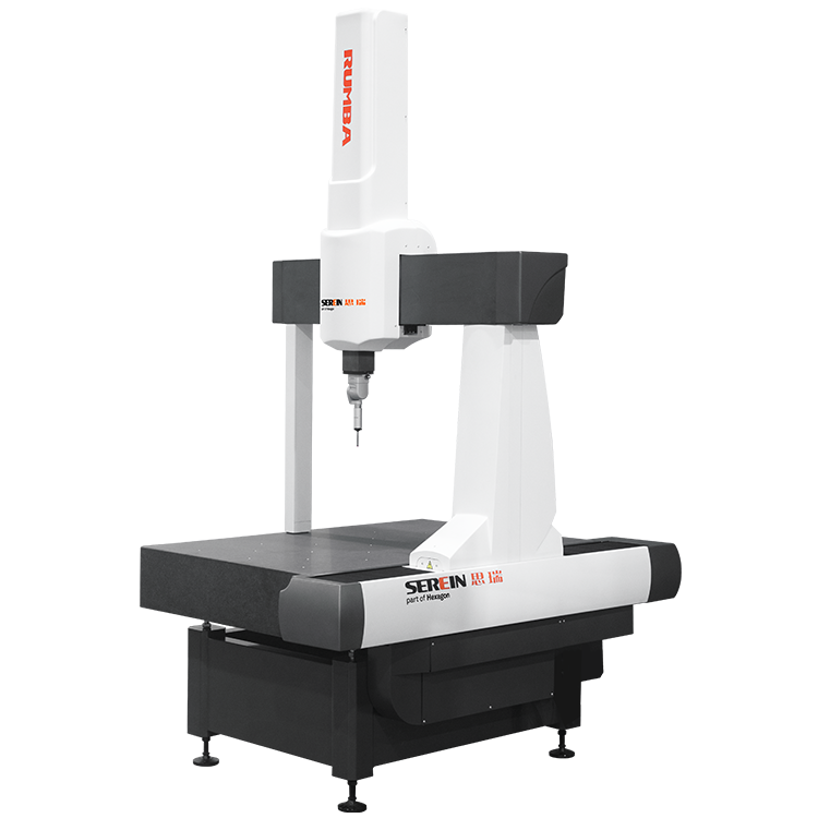 Rumba 系列高精度三坐標測量機