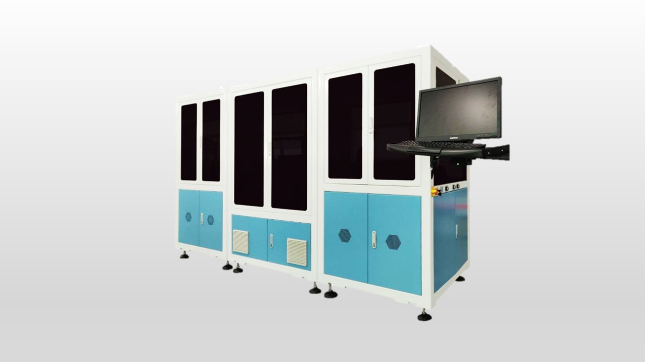 手機外觀瑕疵一體化檢測方案，表面瑕疵“一網打盡”