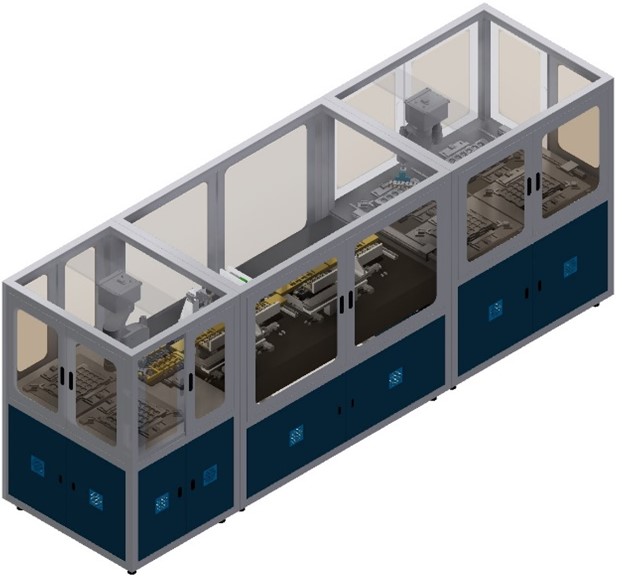 21個尺寸“一網打盡”，這個智能手表外殼尺寸檢測方案值得一看