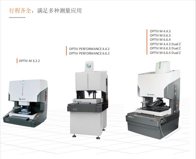 高精度小型殼體測量，交給專業復合式影像測量儀