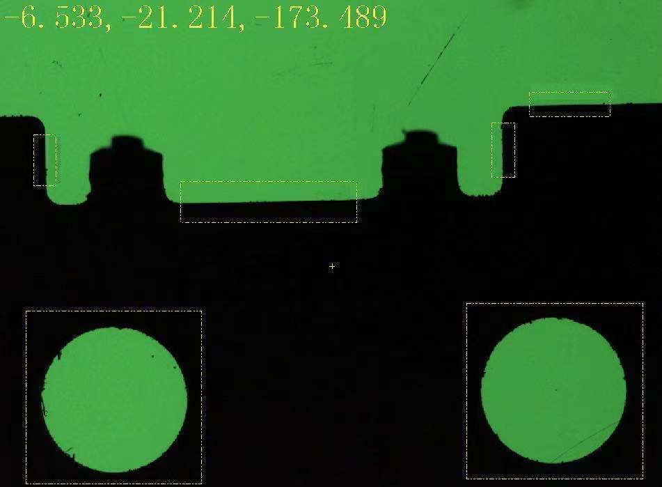 思瑞影像測量儀醫藥瓶及膠塞檢測方案(圖4)