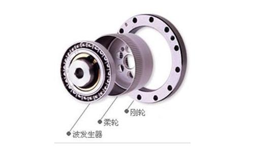 思瑞三坐標檢測方案，高效檢測諧波減速器(圖1)