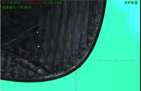 車載導航屏玻璃輪廓檢測方案，實現數據精確快速采集(圖4)