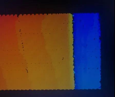 車載導航屏玻璃輪廓檢測方案，實現數據精確快速采集(圖6)