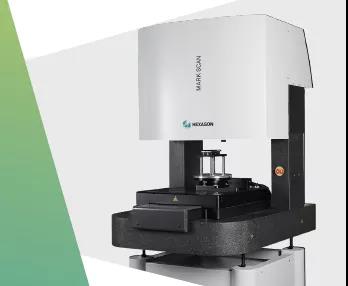 雙轉臺五軸檢測方案，3D掃描檢測內腔尺寸(圖1)